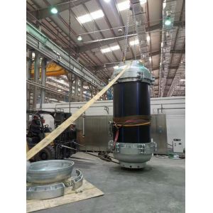 High Accuracy Hydrostatic Machine Rs485 / Ethernet Data Output