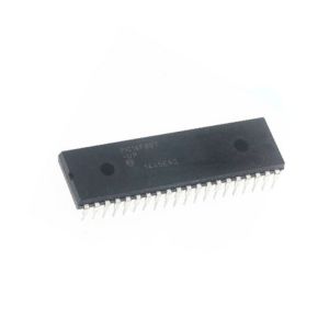 Wholesale One-stop BOM Service Electronics Components 8 Bit pic16f887 PIC16F887-I/P DIP40 MCU Microcontrollers IC Chips from china suppliers