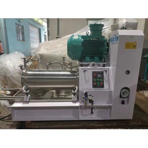 Multi-Purpose Sub-Micro Bead Grinder Wet Grinding Coarse To Finishing 380V