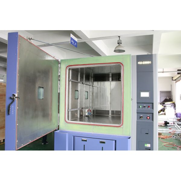 Programmable Environmental High Altitude Chamber For High Altitude Simulation Test