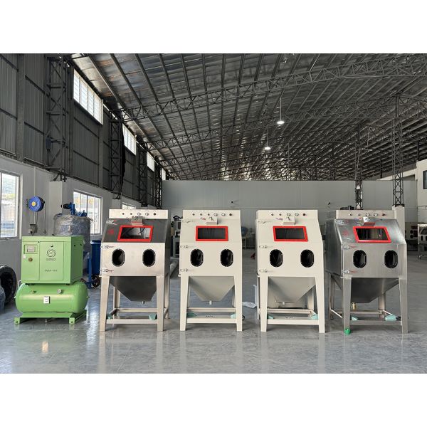 Screw Type Integrated Air Compressor Low Noise DC Power