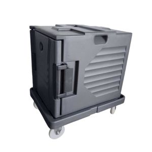 Hotel Lunch Insulated Cool Box Car Transport For Keeping Food Fresh 87L