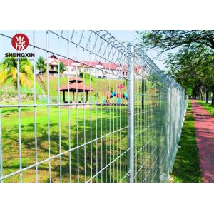 Wholesale Triangle Bending BRC Mesh Fence from china suppliers