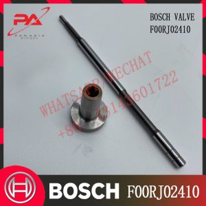 F00RJ02410 Common Rail Control Valve Injector For BOSCH 0445120201 0445120202