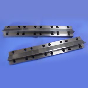 Long Service Life High Precision Wolfram Carbide Locating Bar Sliding Press