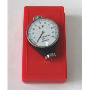 Shore O Hardness Tester, Shore O Durometer, Elastic Band Hardness Measure HS-O