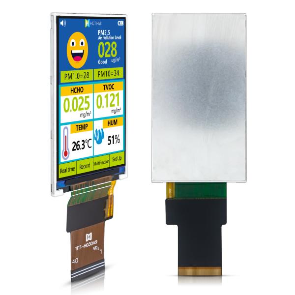 Quality ‌3.0-Inch IPS TFT LCD Display (RGB, 360×640 Pixels) - Expanded Technical Specifications & Features for sale