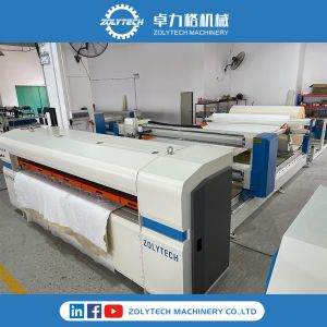 Single Needle Quilting Machine Computerized Single Head Quilting Machine