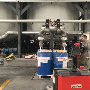 ABM A and B two component silicone sealant manufacturer