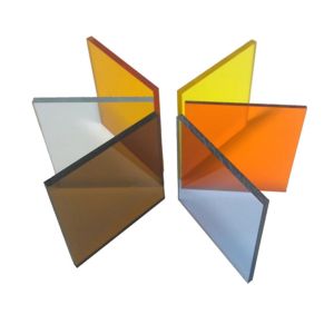 Thermoforming PET Sheet Polyethylene Terephthalate Rigid APET Sheet