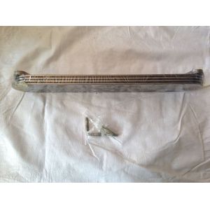 China komatsu 600-651-1412 4p oil cooler fits 6D105  engine on sale