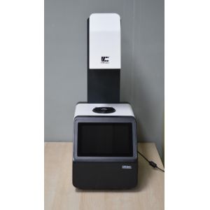 Benchtop 7'' Screen Haze Measurement Instrument With Multi Language And High