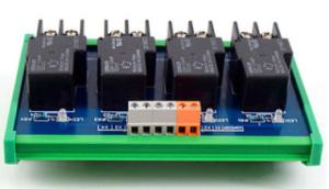 China PLC OMRON working mold group terminal block in palate connector 4 way power guide mold on sale