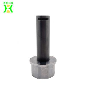 China Medical Straw Tip Plastic Mold Parts S136 Skd61 Skh51 Material on sale