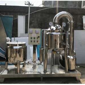 Convenient Operation Small Honey Processing Machines Continuous Inlet