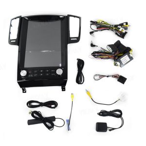 2012-2019 FX35 QX70 Infiniti Car Stereo Radio Audio System Aftermarket Carplay