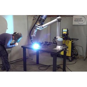 UR20 Collaborative Robot Welding Universal Robot Automation With Laser Welding
