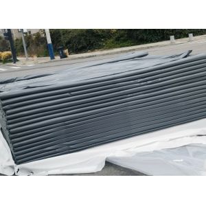 Plastic Flexible Tube Liner For UV 2-4 Hours Curing Time No Dig Repair Sewer