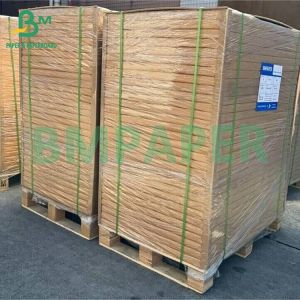 60gsm 80gsm Food Grade Kraft Paper For Breadboard Paper rolls packing