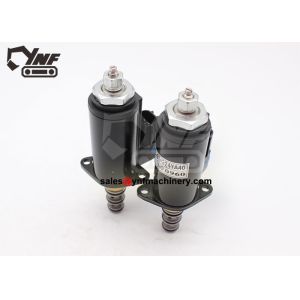 CX460 Excavator Main Pump Solenoid Valve CPH0400 LL001140