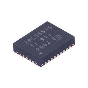 China TPS53622RSBR TPS53515RVER TPS53513RVET WQFN-40 DC-DC control microcontroller BOM Module Mcu Ic Chip Integrated Circuits on sale