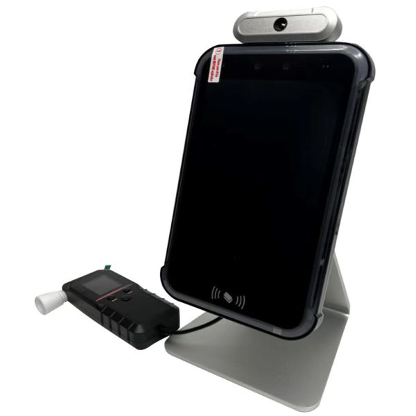 Quality TR008A Face Recognition With Alcohol Checker Bracket Set for sale