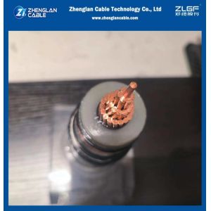 0.6/1KV Low Voltage Power Cable CU/XLPE/PVC 1x300mm2 copper conductor IEC60502-1