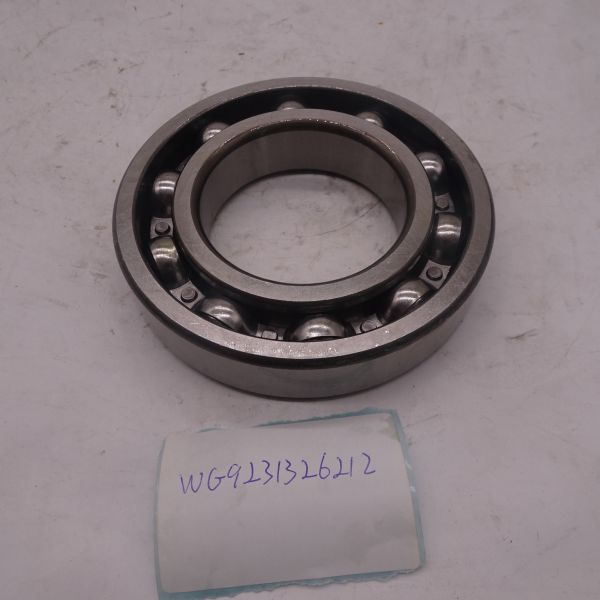 WG9231326212 6212 Through shaft bearing Double row tapered roller bearing through shaft bearing