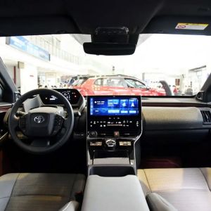 2023 Energy TO-YOTA BZ4X Electric Car SUV 66.7 KWh Battery Capacity 0.83-7 Hours