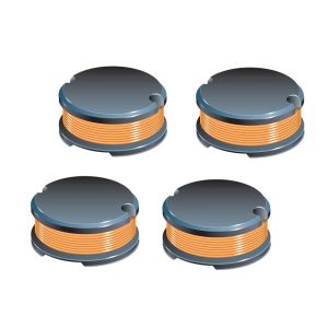 SDR1307-180ML SMD Power Inductors 18μH SDR1307 Series UL Approved Materials