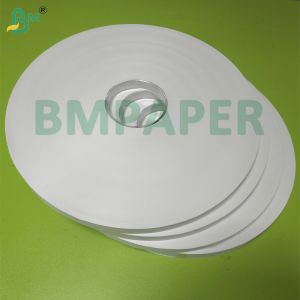 24gsm 28gsm White Wrapping Paper for Individually Paper Straws Wrapping