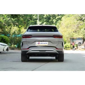 100% Electric BYD Song Luxury Edition SUV with 650KM Range and 0.5 Hour Charging