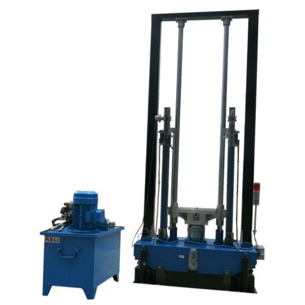 Quality Mechanical Shock Test Equipment For Battery Safety Test With Acceleration 1500g for sale