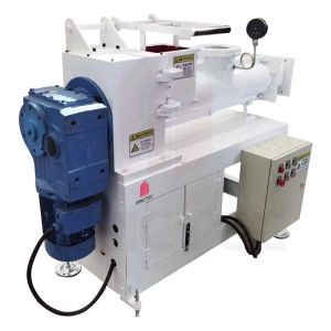 Steady Pressure Laboratory Brick Extruder Machine Small Size Brick Extrusion