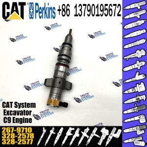 Common rail Injector Diesel fuel Injector 267-9722 267-9717 267-3361 267-9710