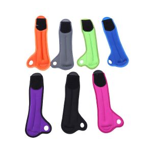 1.5kg Neoprene Wrist Wrap , OEM 9.5*15.5*38.5cm Exercise Wrist Brace