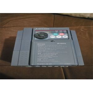 400V Three Phase Frequency Converter / Variable Frequency Device FR-D740-2.2K