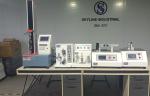Spectacle Frame Tester PLC Control Hinge Cycle Tester US Voltage With Speed 0