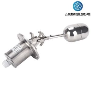 OEM Float Level Switch Stainless Steel Ball Float Level Controller