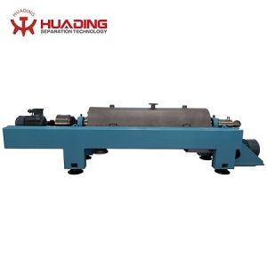 WZ Screw Decanter Centrifuge Solid Bowl Horizontal