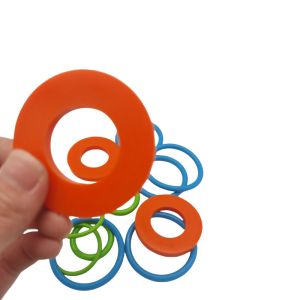 Customizable and Durable Rubber Repair Kit for Efficient Bridge Plug Repair