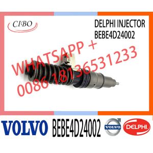 Common Rail Diesel Fuel Injector BEBE4D24002,21371673,20584346,20972224,21340612