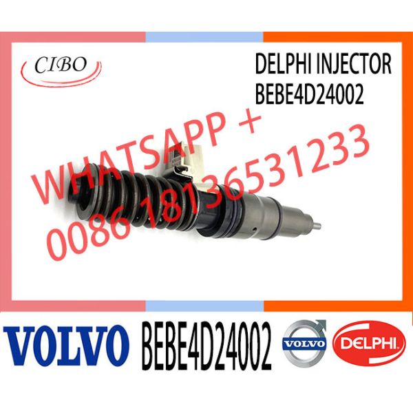 Common Rail Diesel Fuel Injector BEBE4D24002,21371673,20584346,20972224,21340612,85000498