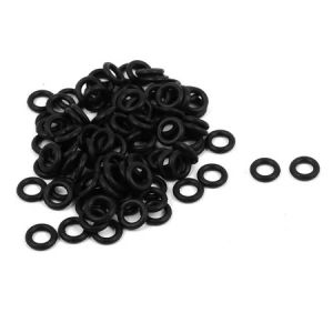Packing Cartoon Bag Rubber O Rings Available In Various Sizes For OEM / ODM
