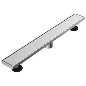 Vertical Shower Drains SUS304 Adjustable Linear Shower Drain American Style