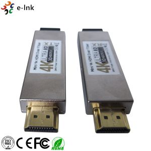 Mini 4K HDMI Optical Transceiver