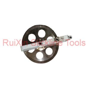 Wireline Pulley Wellhead Wireline Pressure Control Equipment With 10 Inch Sheave