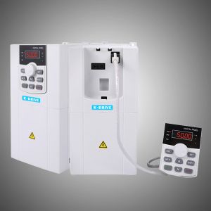 Metal Plastic Single Phase Inverter Multipurpose With LED Display