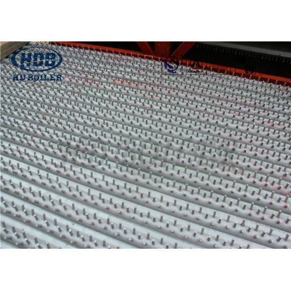 Membrane Type Pin Type Steel Water Wall Panels For CFB With Natural Circulation