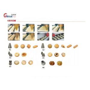 Electric Cake Cookie Dough Depositor Machine Single Phase 220V